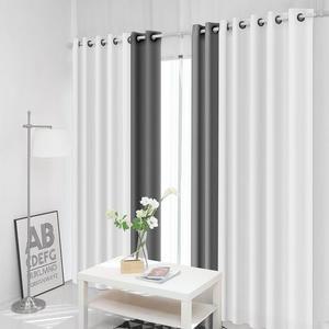 [ME1L3PN0_56]아일렛/창문 창문커텐 베란다 커튼