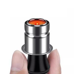 1Pcs 자동차 시가 라이터 플러그 어댑터 지프 빅 랭글러 그랜드 체로키  에너지 검투사 대 한 휴대용 전원