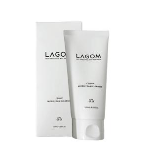 라곰 셀럽 마이크로 폼 클렌저 120ml 1개