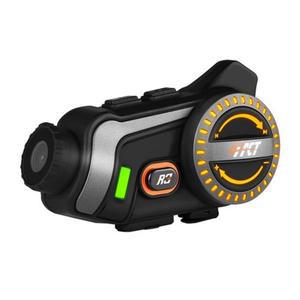 오토바이용 헬멧 블루투스 2K 블랙박스 음악 통화 R3