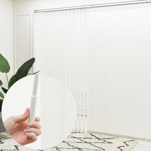 아라크네 방염 스마트블라인드 롤스크린 버티칼