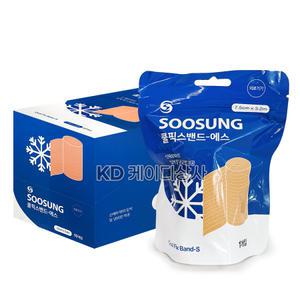 수성 쿨픽스밴드 쿨붕대 7.5cmX320cm 10개 드레싱 압박 밴드 붕대 자가점착