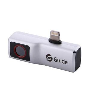 스마트폰에 사용되는 MobIR 공기 열화상 카메라 25Hz 적외선 이미징 온도 측정기