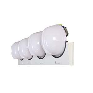 GDM 4구 안전모 걸이대 보관대 거치대