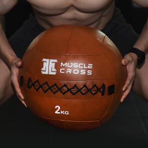 머슬크로스 월볼 소프트 메디신볼 웨이트 메디슨 슬램볼