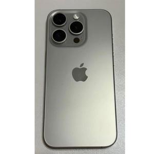 Apple 아이폰 15 프로 128GB 자급제 내추럴 티타늄 - 가나다