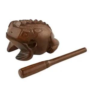 Meinl 나무 개구리귀로 Medium African Brown FROG-M