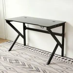 아트박스/가구느낌 K게이밍책상 1200 컴퓨터 1인용 데스크 테이블