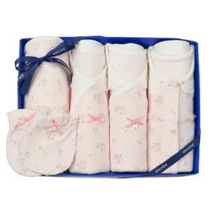 [갤러리아] (압소바출산,태교세트)솔솔모달배냇저고리출산용품5종세트(A2C-10110SET)