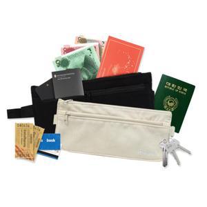 비상금보관 옷속 벨트형 힙색 소매치기방지 허리가방 고쟁이