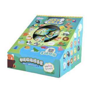 해양생물 동물 냉장고자석 마그넷 30개입 인형 랜덤박스 문방구 뽑기