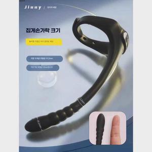 전 립선 기계 기구 용품 남자 휴대용 마사지기