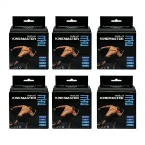 근육 테이프 떼이프 관절 피부 밴드 (WFHGCQK)