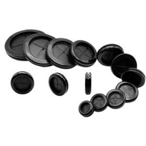 콘센트 배전 덮개 판넬 구멍 커버 배선 보호링 고무마개 홀 패킹