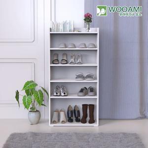 우아미가구 모노 키프 아파트 현관 신발장 오픈 미니 600 JD5061