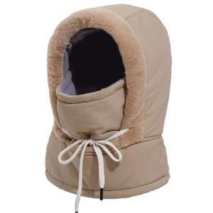 겨울 방한모자 귀마개 넉워머 바라클라바 패딩모자 등산