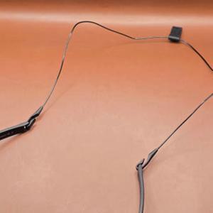 디타 랜시어 스트랩 블랙 스포츠고글 Dita Lancier 운동줄 선글라스고정줄 명품선글라스