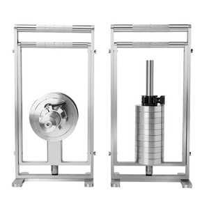 팔씨름훈련 전완근강화운동 제품 스테인리스 그립머신 않는 이소룡악력기 녹슬지 손목근력기