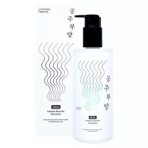 가히 공주부양 엑스트라 볼륨 부스터 샴푸 500ml 모발을 부드럽게 가꿔주는 샴푸