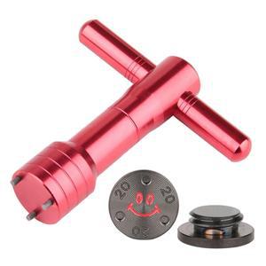 골프 무게추 키트 테일러메이드 TP 컬렉션 퍼터 골프 웨이트 렌치 포함 20g 2 개