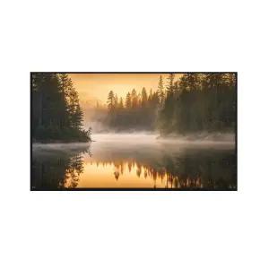 삼성전자 QLED KQ85QD60AFXKR (풀모션 슬림핏 벽걸이) R3