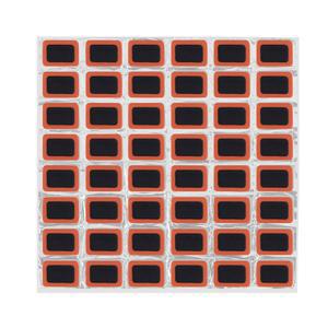 자전거 타이어 고무 수리 키트 48 패치