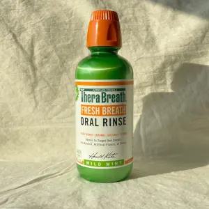 테라브레스 오랄린스 마일드민트 473ml 1개 / 써클