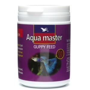 아쿠아마스타구피사료100g