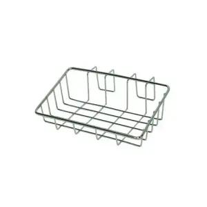 스텐 비누대 수세미대 걸이형 수세미대 W AV 수세미받침대 세제통 씽크대선반 싱크대선반