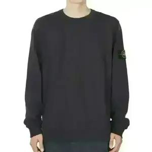 디몬트 스톤 남성 와펜 브러시드 코튼 플리스 맨투맨(다크그레이) K2S15 6100028 S0A20 V0062