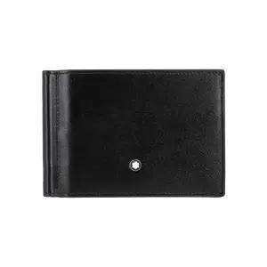 MUST IT_ MONTBLANC] 198313 남성 머니클립 반지갑