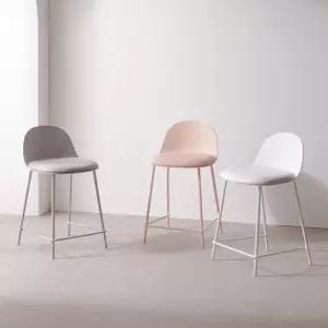 밀라 1+1 홈바의자 아일랜드 카페 식탁의자 높이55cm CMN167