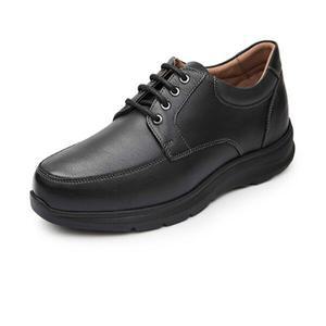 금강제화 랜드로바 남성화 5.5CM굽 쿠션 키높이 캐주얼화 LANOXS4613MF16 블랙