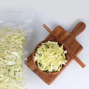 초록한입 국내산 슬라이스 양배추채 1kg