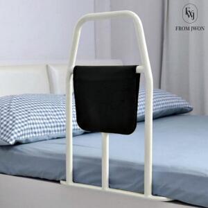 침대 낙상 방지 가드 안전바 난간 접이식 사이드레일 노인 어르신 가정용 병원 요양원