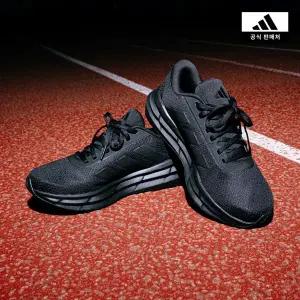 [아디다스](의정부점)[아디다스코리아공식] [SSG 단독] 아디다스 갤럭시 런 [KJ3500] 트리플 올 블랙