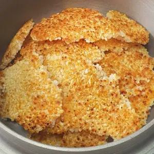 [1+1] 100% 우리쌀로 만든 압도적인 바삭함 끓여먹는 구수한 누룽지 2kg