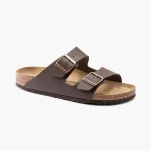 (정품보증) 버켄스탁 아리조나 버코플로 다크 브라운 레귤러 (51701)