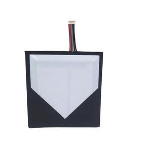 HAC-003 4310mAh 충전식 배터리 Nintendo 스위치 게임 콘솔 수리 도구 키트가있는 내부 업그레이드