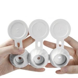 실리콘 샴푸캡 거꾸로캡 마개 세제 로션 샴푸뚜껑 마개