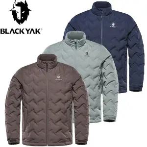[블랙야크]남성 오리털 경량패딩 M제로스팟알파다운자켓S1 1BYPAW3002