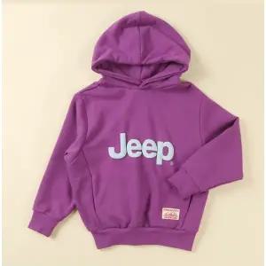 [롯데백화점]지프 큰지프 오버핏 후드티 KM1THU003.