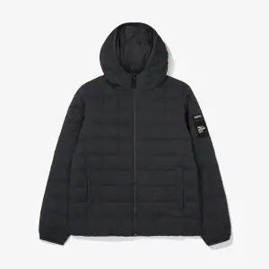 [휠라](광주신세계)[FILA] 격자퀼팅 후드 다운 경량패딩 (FS2DJF4135X_CGR)