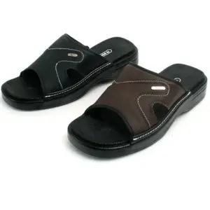 2호 남성사무실글리퍼 지압 튼튼한 쿠션슬리퍼 바느질/남자/슬리퍼/샌들/사무실용/남성/사무실/캐주얼/신발