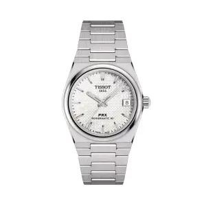 티쏘 T137.207.11.111.00 PRX 파워매틱 80 오토매틱 35mm