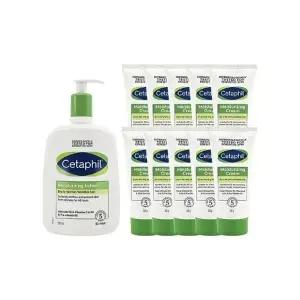 [Cetaphil] 세타필 모이스춰 라이징 로션 대용량 591ml+크림 50g 10개