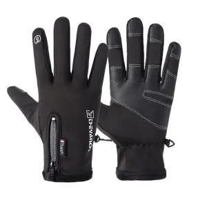 [하프클럽/모노무드]모노무드 2색 1개 터치 방한장갑 기모장갑 보온장갑 손가락장갑