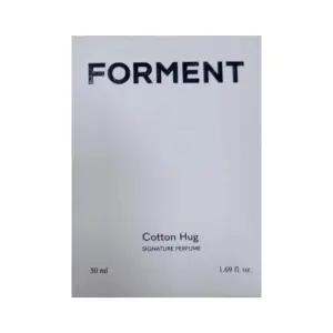 포맨트 시그니처 퍼퓸 코튼허그 50ml 1개