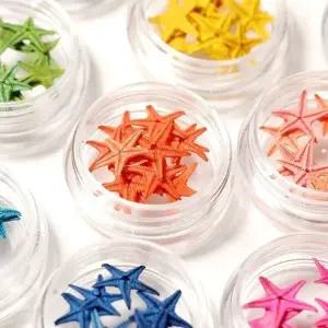 여름 불가사리파츠 데일리 바다네일파츠 썸머파츠 클 (WFJ14TD)