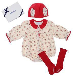 [갤러리아] (압소바뱀띠출산백일돌조카아기외출복)허브우주복(A25-22312)